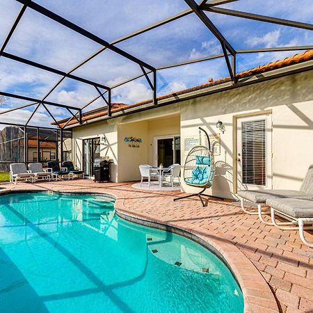 Dream Villa - New 4Br/3Ba - 6 Miles From Disney Orlando Buitenkant foto