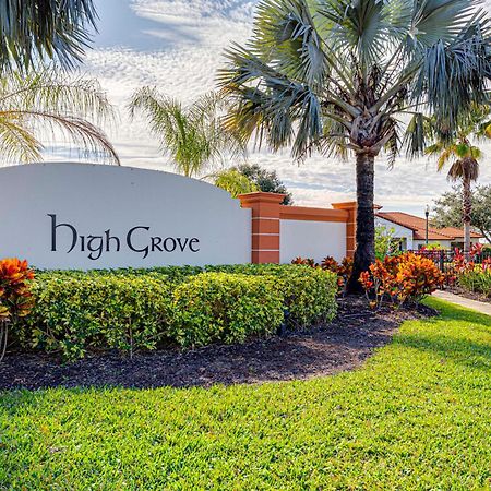 Dream Villa - New 4Br/3Ba - 6 Miles From Disney Orlando Buitenkant foto