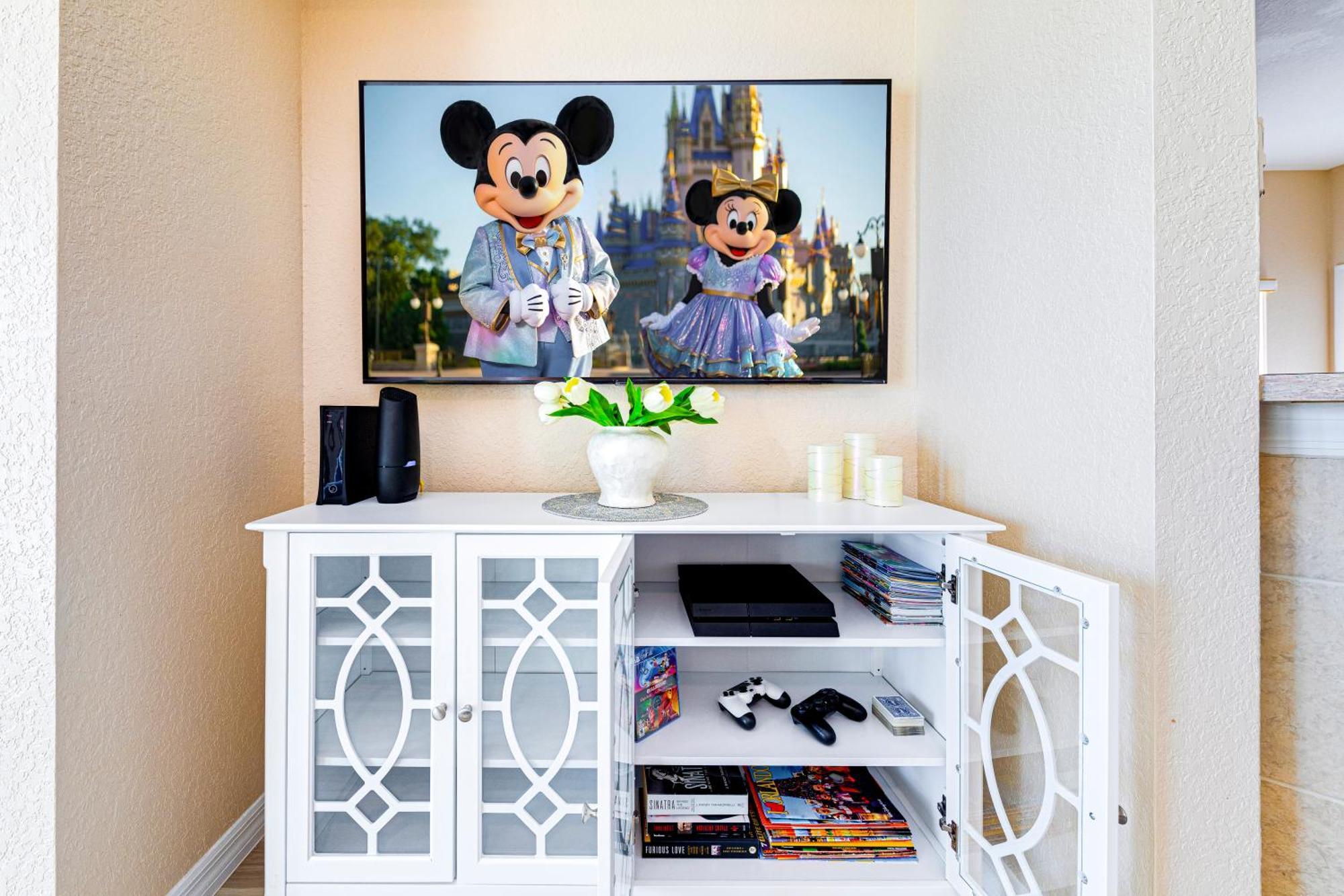 Dream Villa - New 4Br/3Ba - 6 Miles From Disney Orlando Buitenkant foto