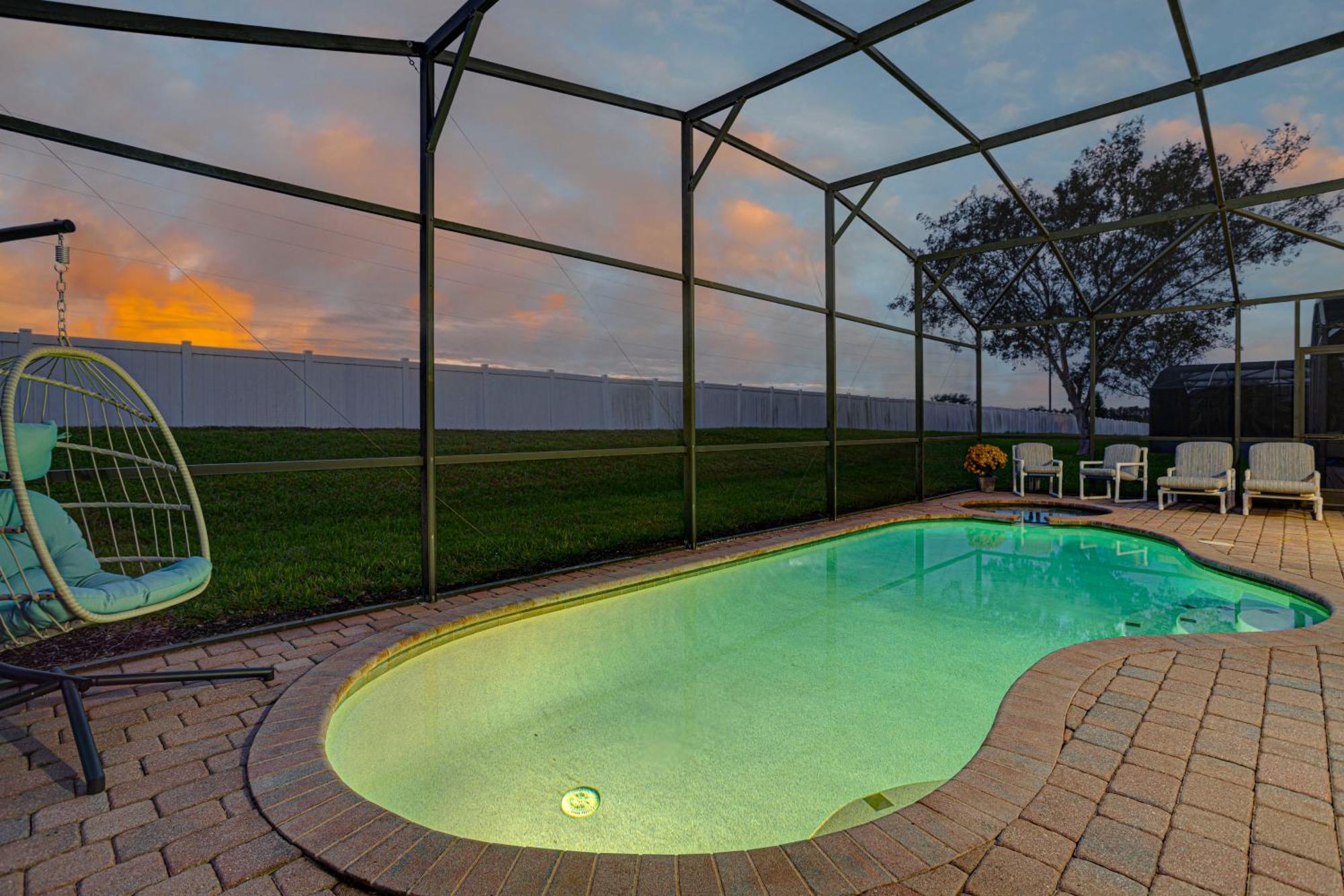 Dream Villa - New 4Br/3Ba - 6 Miles From Disney Orlando Buitenkant foto