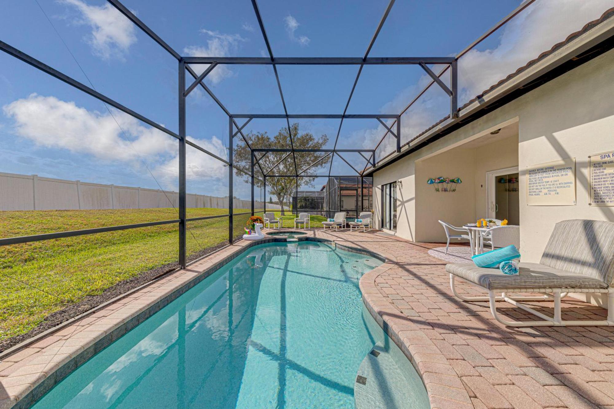 Dream Villa - New 4Br/3Ba - 6 Miles From Disney Orlando Buitenkant foto