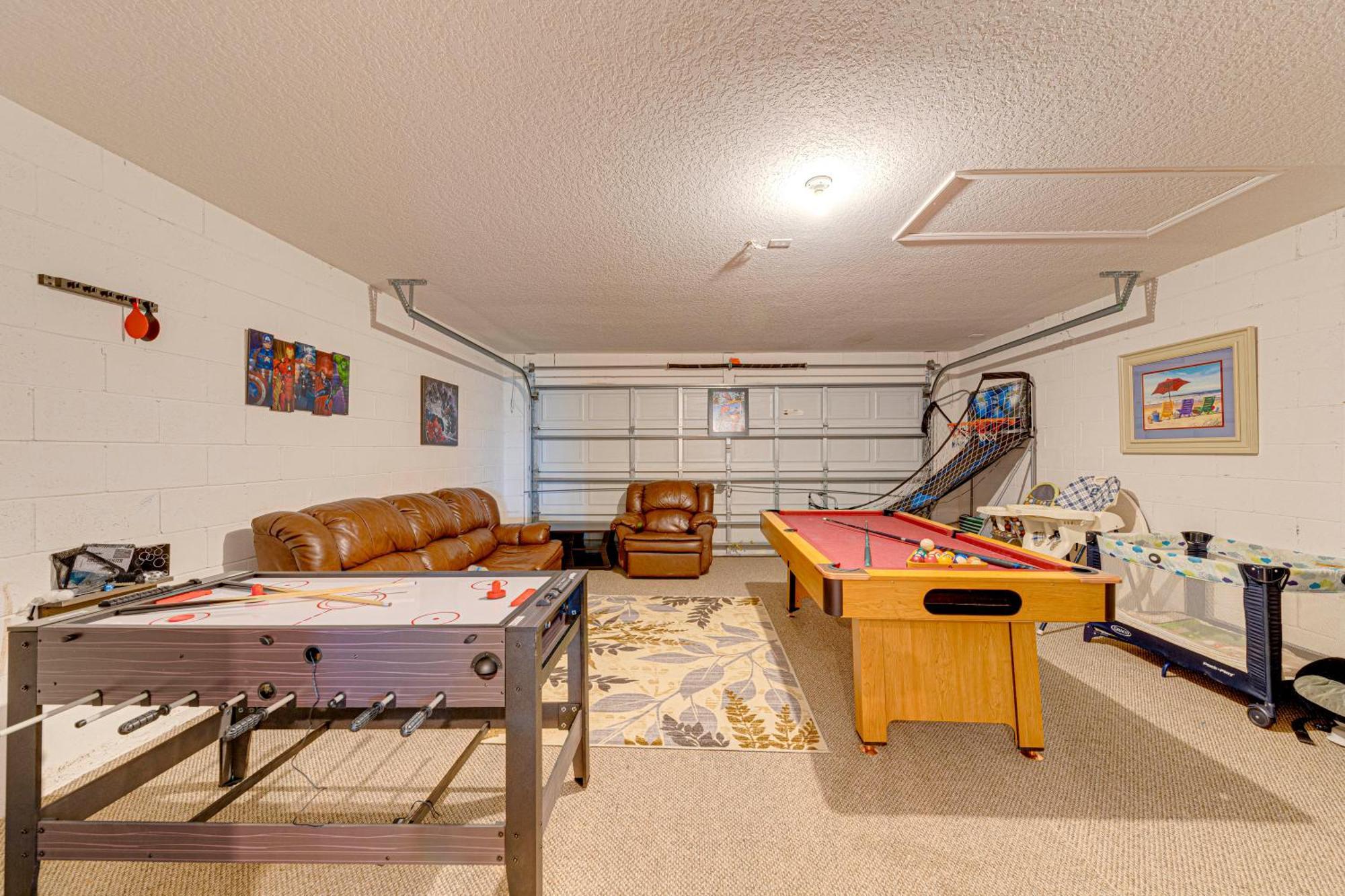 Dream Villa - New 4Br/3Ba - 6 Miles From Disney Orlando Buitenkant foto