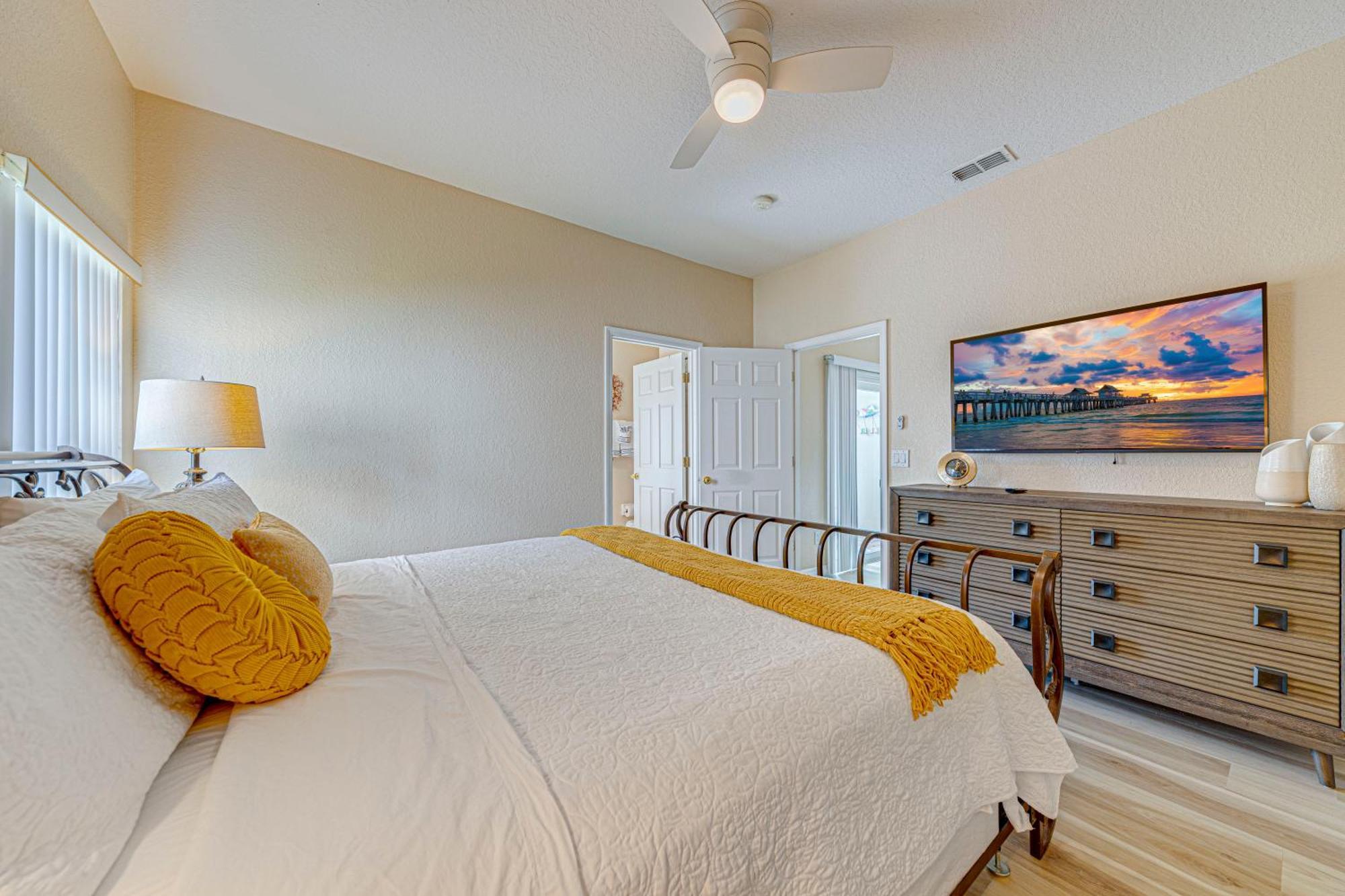 Dream Villa - New 4Br/3Ba - 6 Miles From Disney Orlando Buitenkant foto