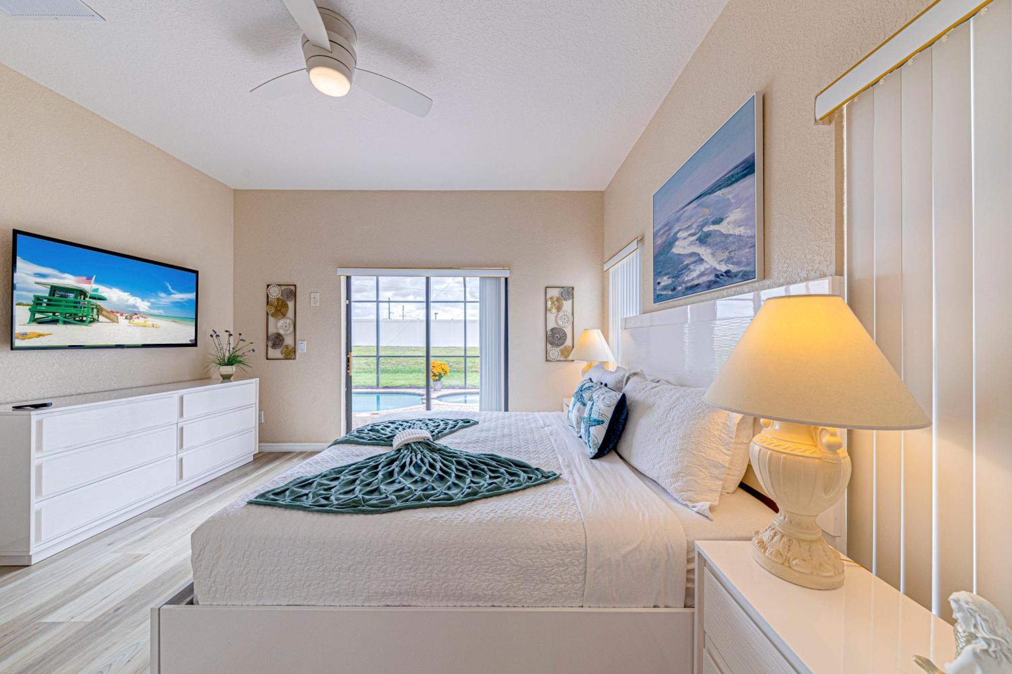 Dream Villa - New 4Br/3Ba - 6 Miles From Disney Orlando Buitenkant foto