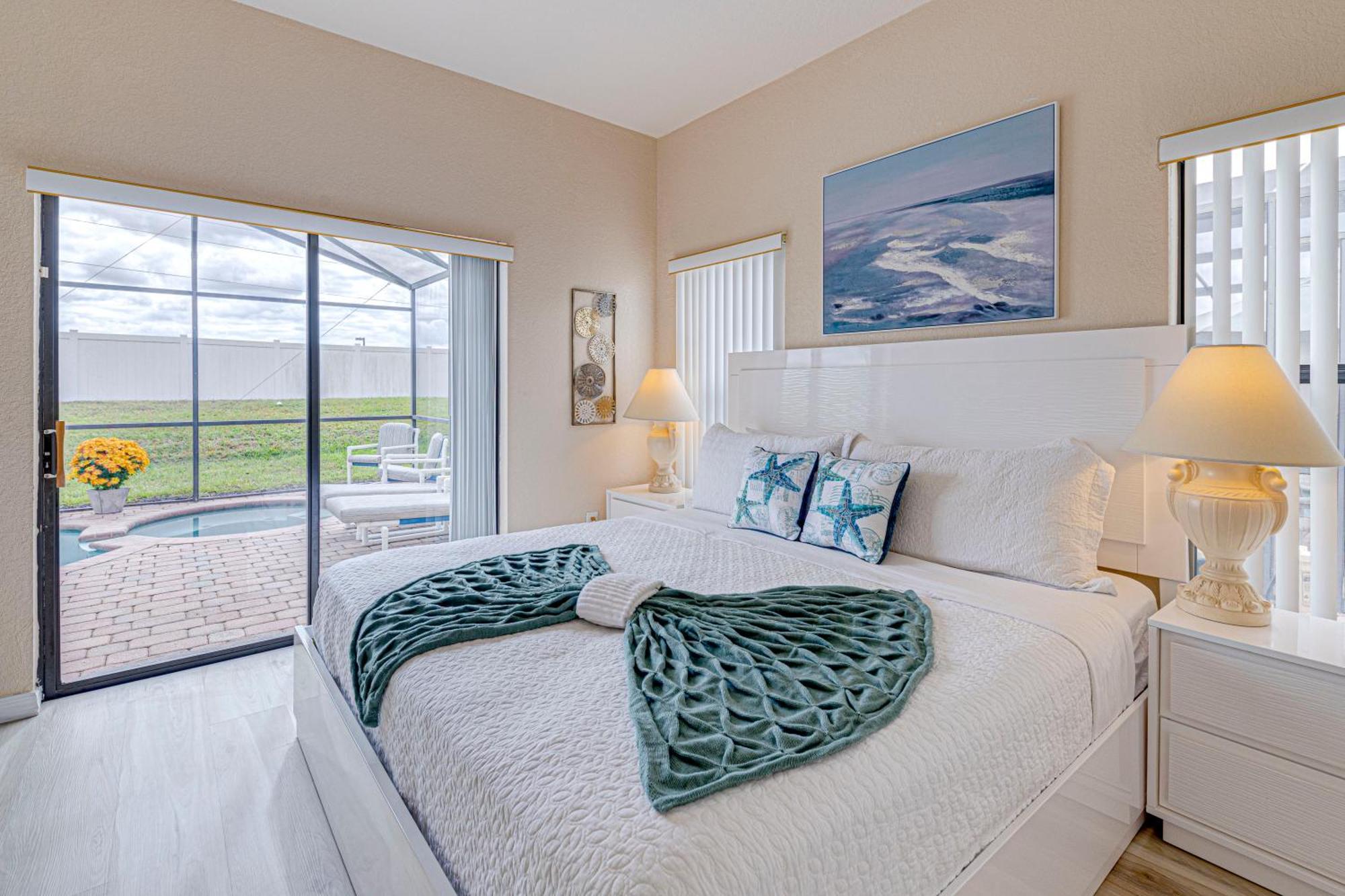Dream Villa - New 4Br/3Ba - 6 Miles From Disney Orlando Buitenkant foto