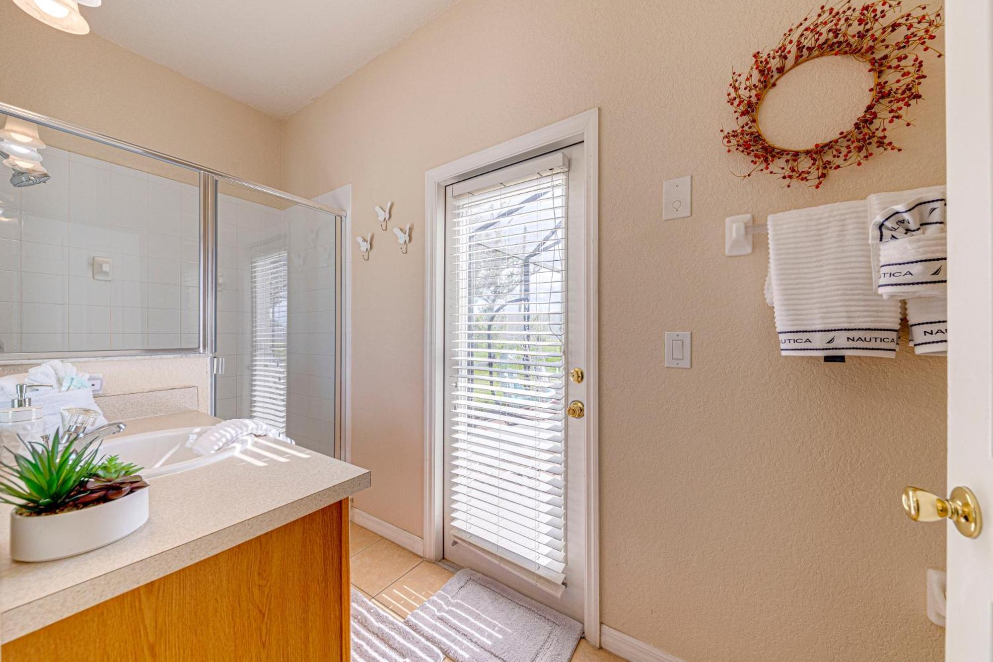 Dream Villa - New 4Br/3Ba - 6 Miles From Disney Orlando Buitenkant foto