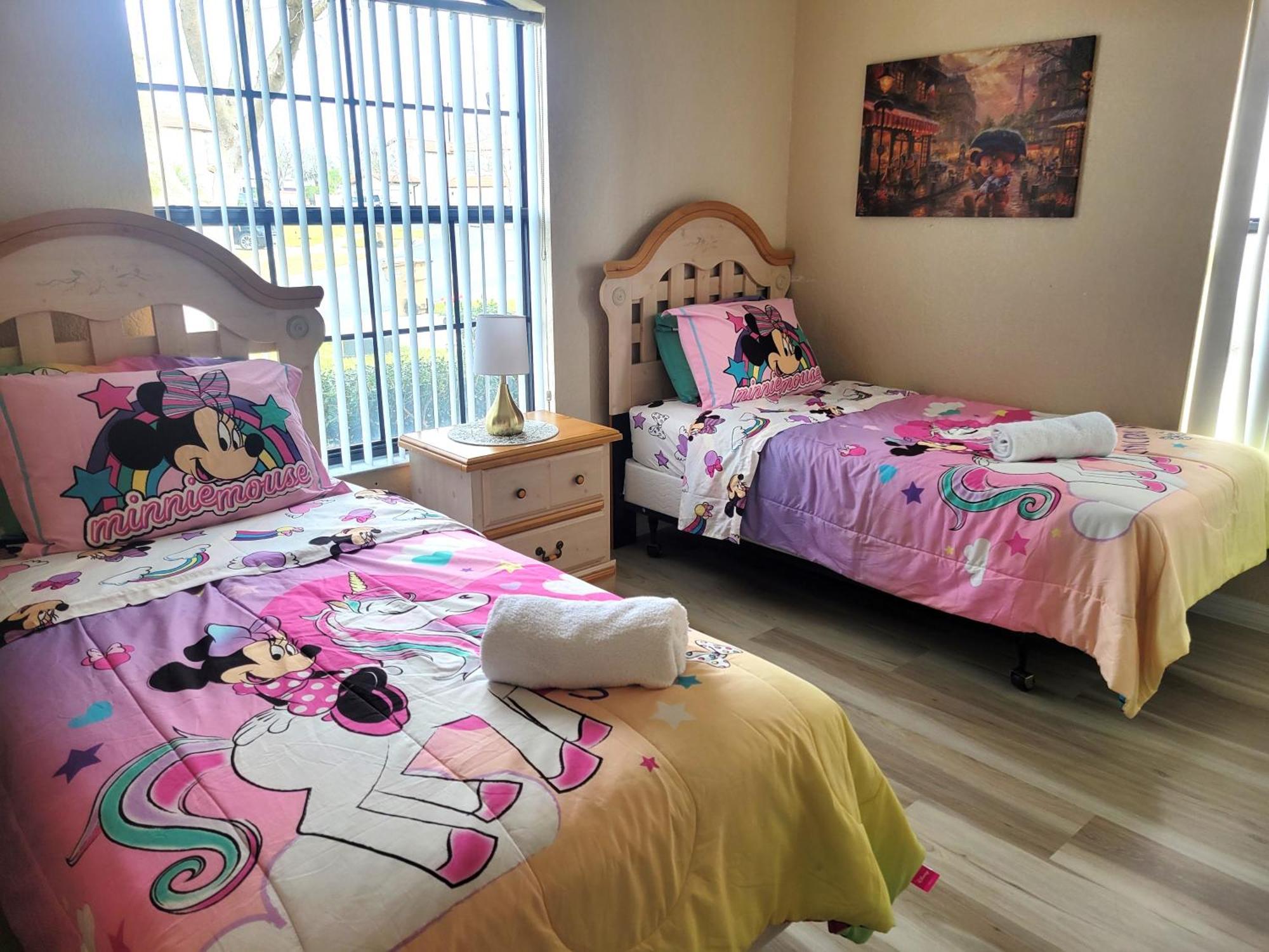 Dream Villa - New 4Br/3Ba - 6 Miles From Disney Orlando Buitenkant foto